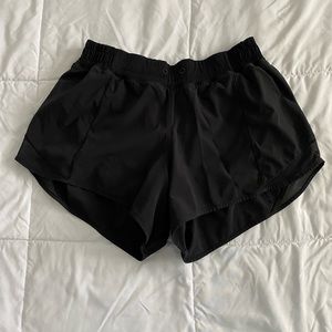 Lululemon Hotty Hot Shorts